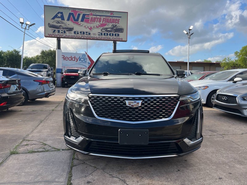 Cadillac XT6 Vehicle Image 02