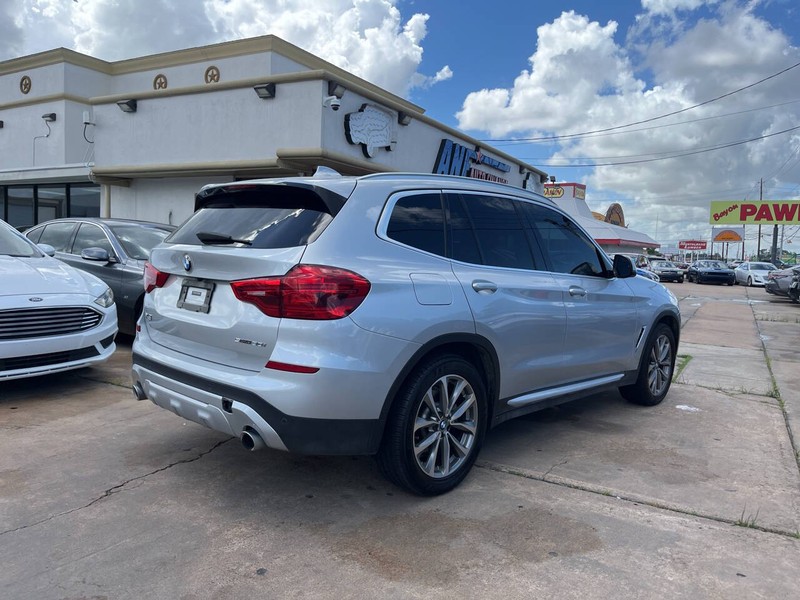 BMW X3 Vehicle Image 05