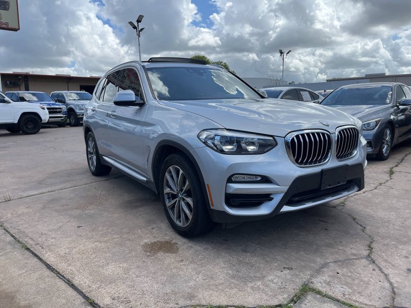 BMW X3 Vehicle Image 06