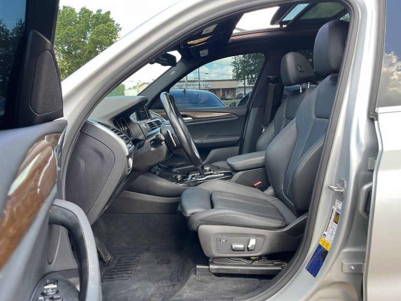 BMW X3 Vehicle Image 07