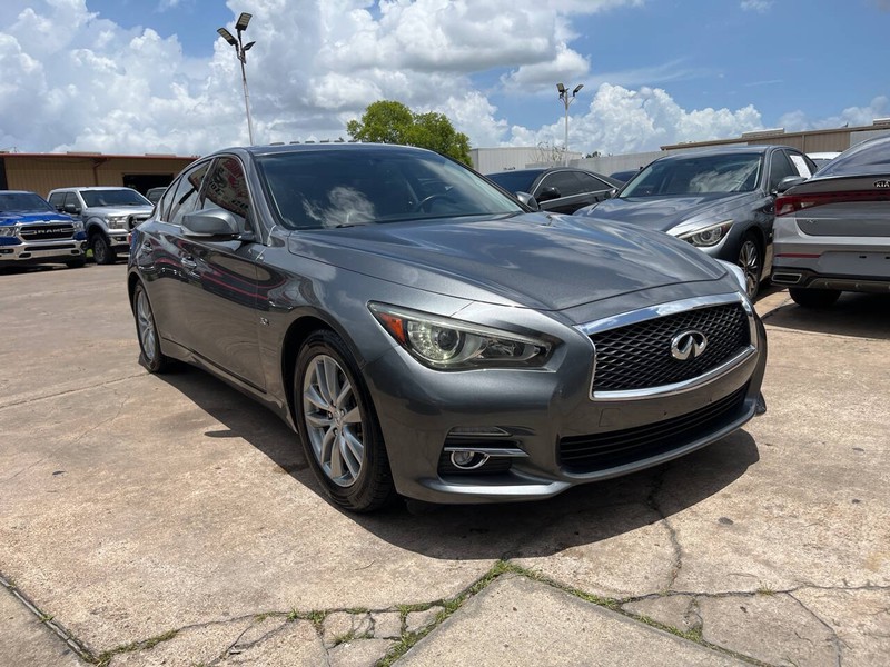 INFINITI Q50 Vehicle Image 06
