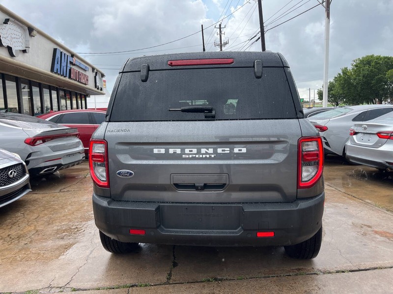 Ford Bronco Sport Vehicle Image 04