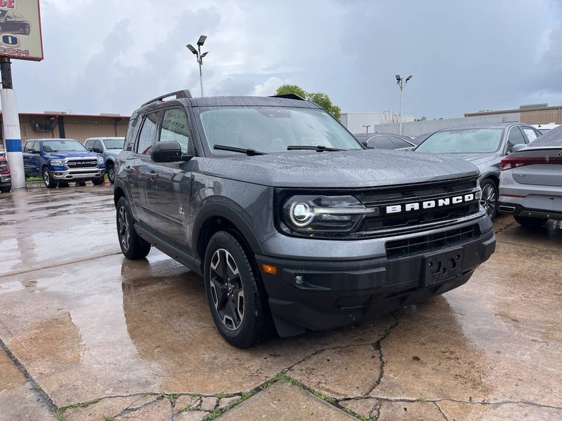 Ford Bronco Sport Vehicle Image 06