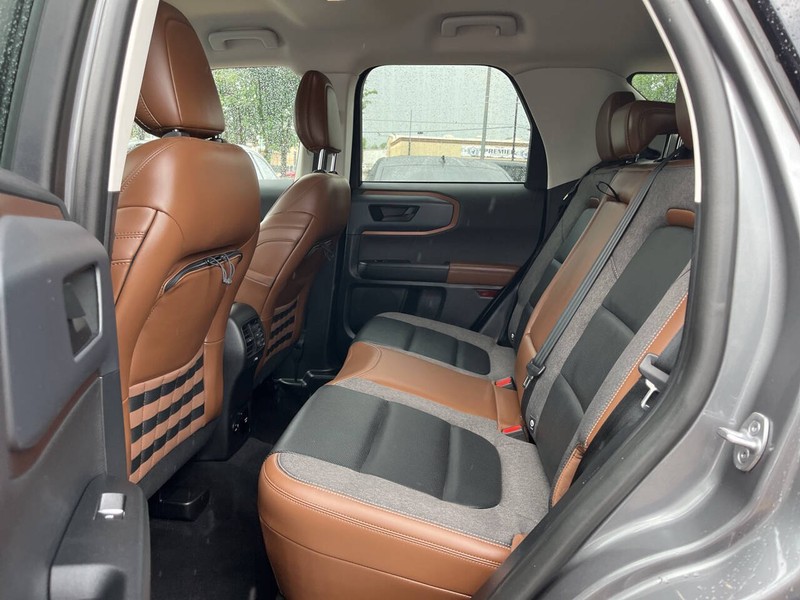 Ford Bronco Sport Vehicle Image 08