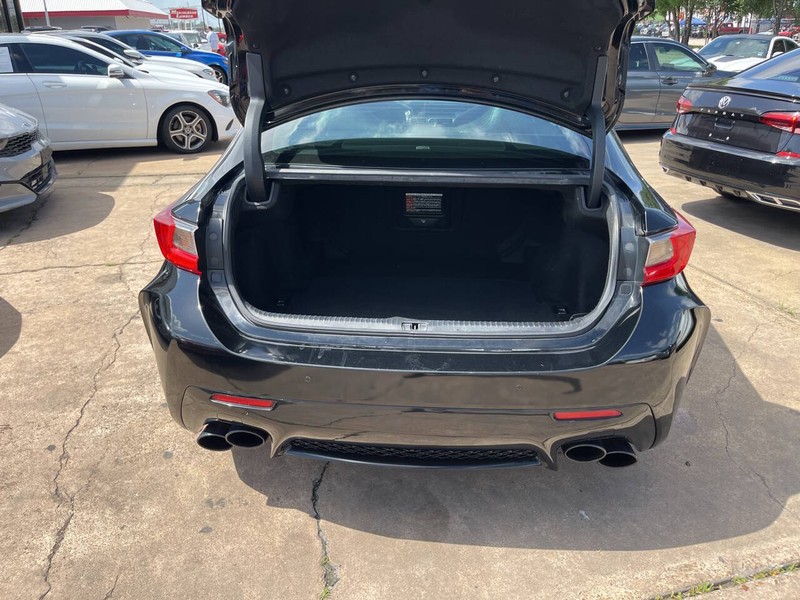 Lexus RC F Vehicle Image 09