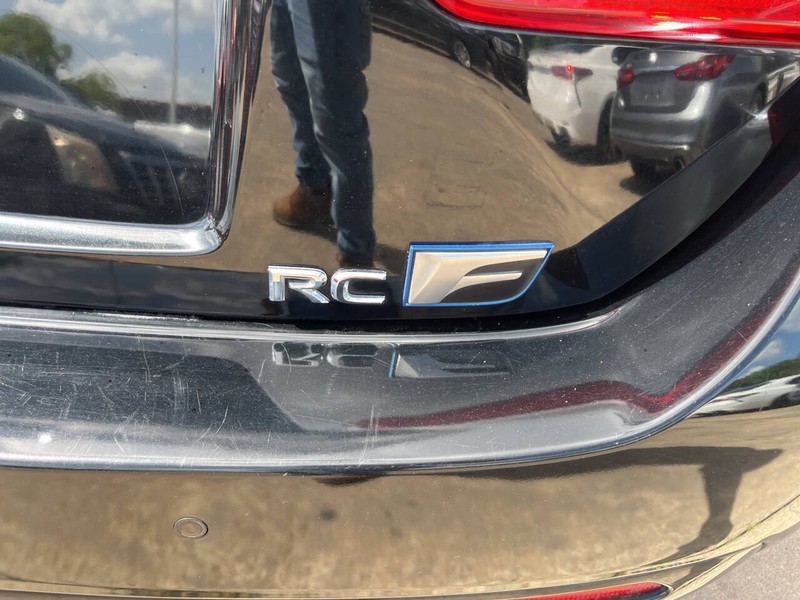 Lexus RC F Vehicle Image 12