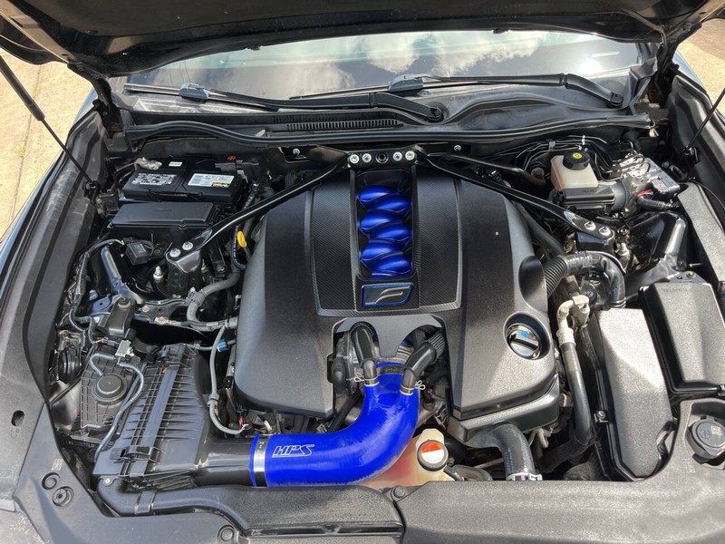 Lexus RC F Vehicle Image 13