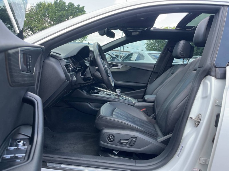 Audi A5 Sportback Vehicle Image 07