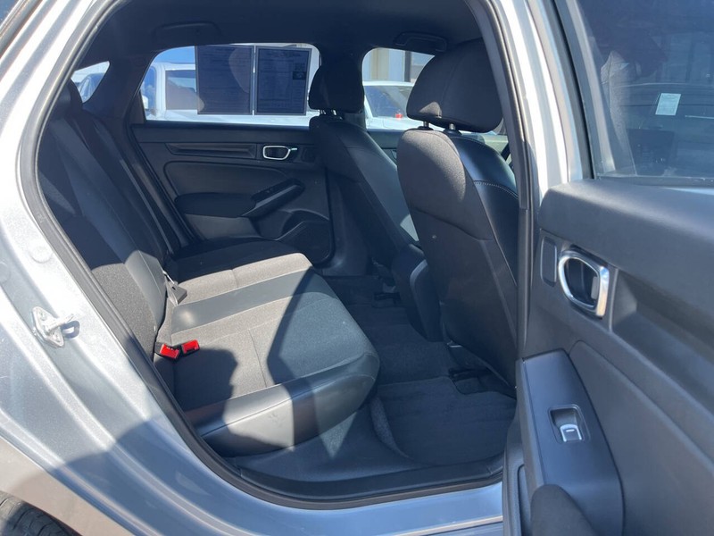 Honda Civic Sedan Vehicle Image 10