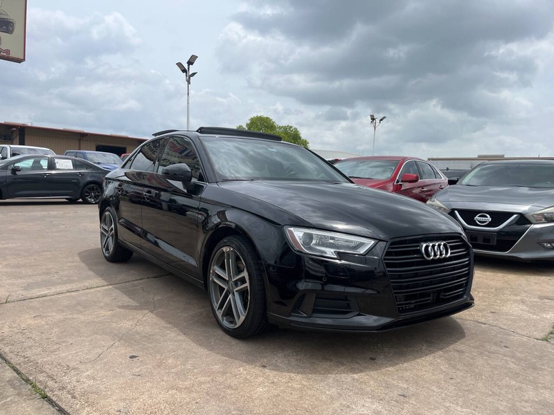 Audi A3 Sedan Vehicle Image 06