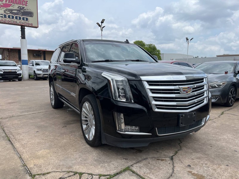 Cadillac Escalade Vehicle Image 06