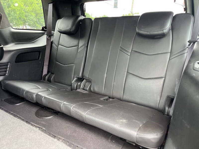 Cadillac Escalade Vehicle Image 09
