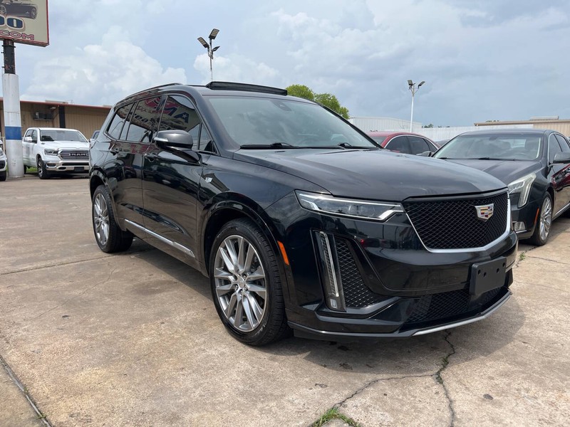 Cadillac XT6 Vehicle Image 06