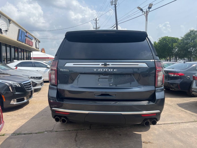 Chevrolet Tahoe Vehicle Image 04