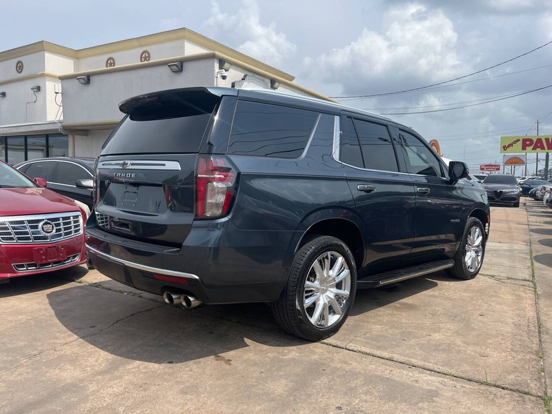 Chevrolet Tahoe Vehicle Image 05