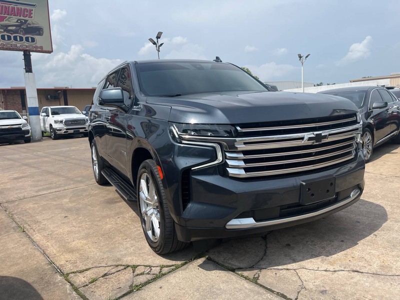 Chevrolet Tahoe Vehicle Image 06