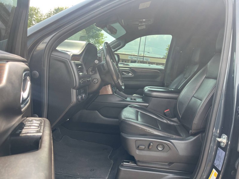 Chevrolet Tahoe Vehicle Image 07
