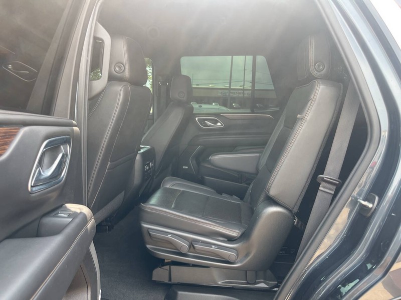 Chevrolet Tahoe Vehicle Image 08