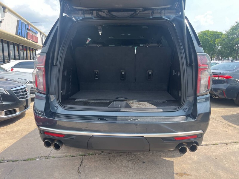 Chevrolet Tahoe Vehicle Image 10
