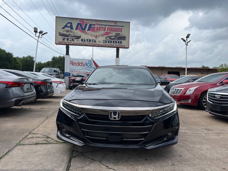 Honda Accord Sedan Vehicle Image 02