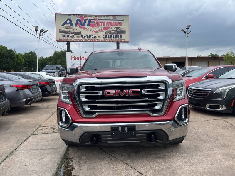 GMC Sierra 1500 Vehicle Image 02
