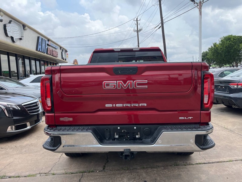 GMC Sierra 1500 Vehicle Image 04