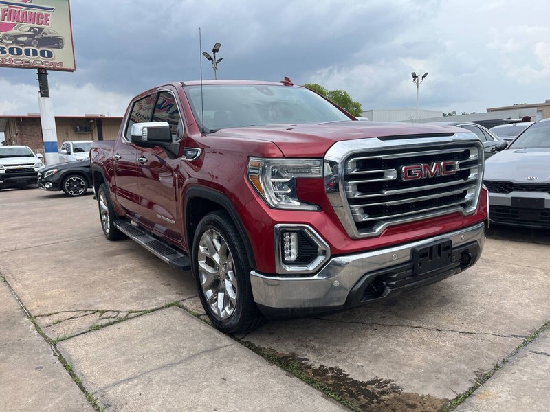 GMC Sierra 1500 Vehicle Image 06