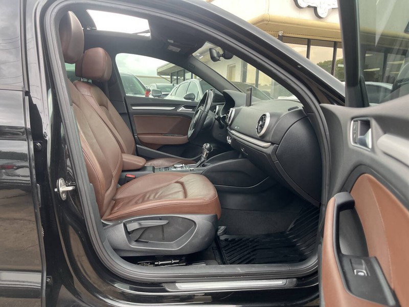 Audi A3 Sedan Vehicle Image 11
