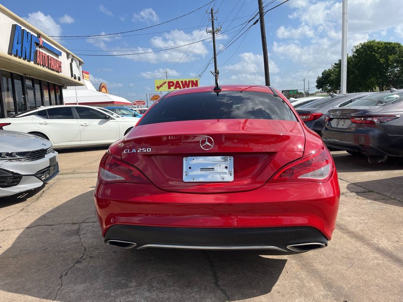 Mercedes-Benz CLA Vehicle Image 03