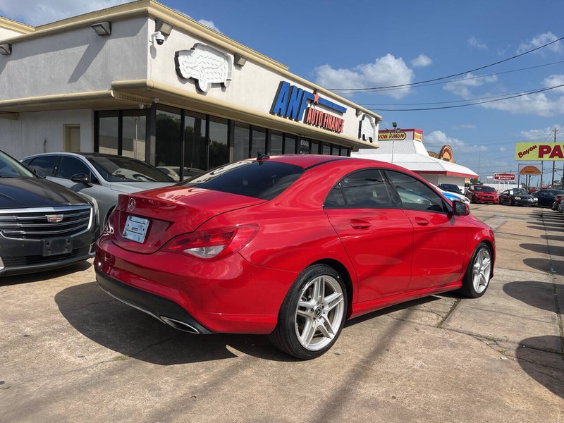 Mercedes-Benz CLA Vehicle Image 05