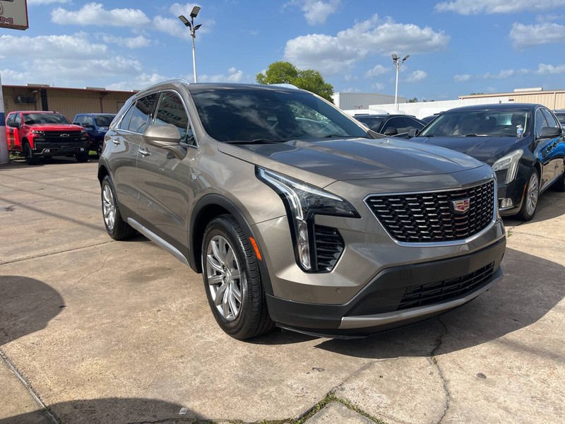 Cadillac XT4 Vehicle Image 06