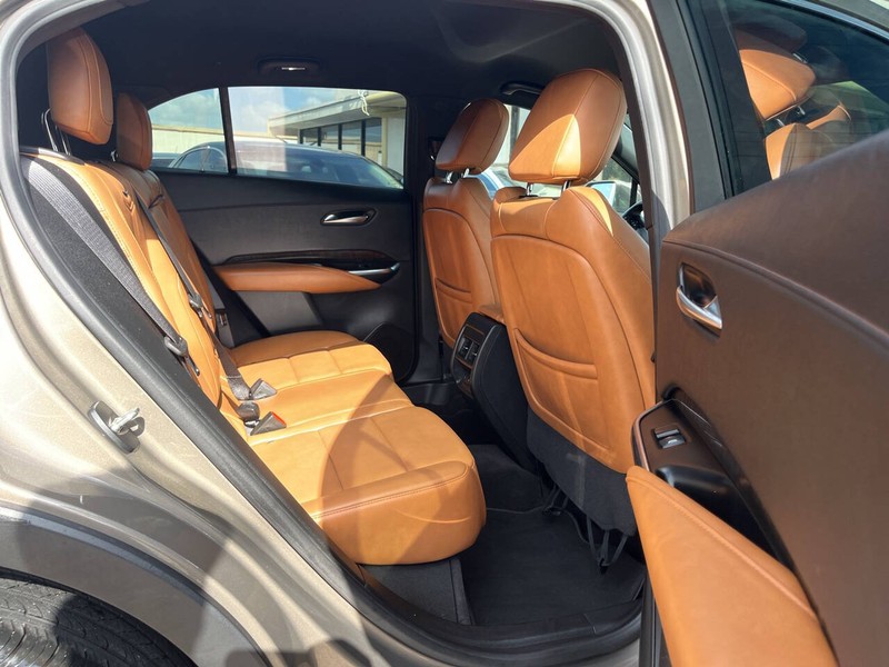 Cadillac XT4 Vehicle Image 10