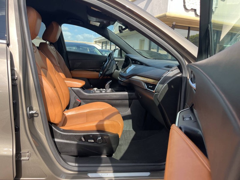 Cadillac XT4 Vehicle Image 11