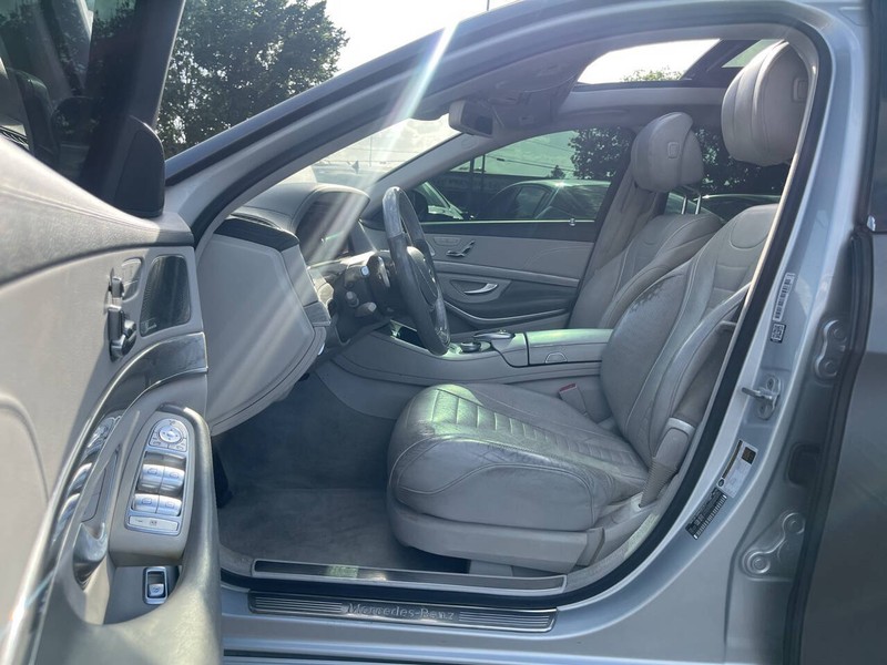 Mercedes-Benz S-Class Vehicle Image 07
