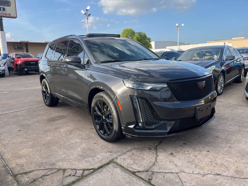 Cadillac XT6 Vehicle Image 06