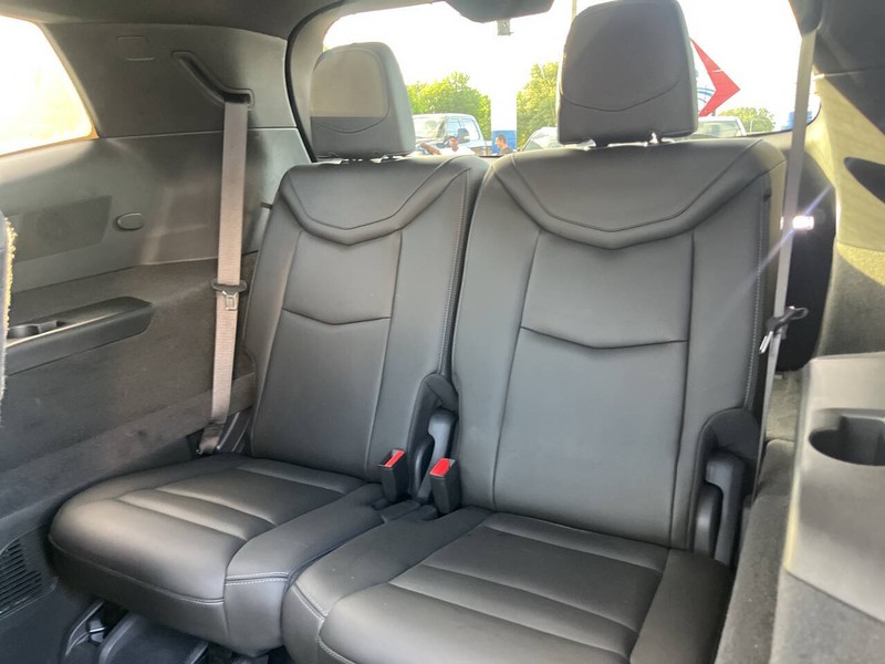 Cadillac XT6 Vehicle Image 09