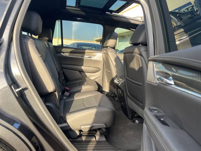 Cadillac XT6 Vehicle Image 11