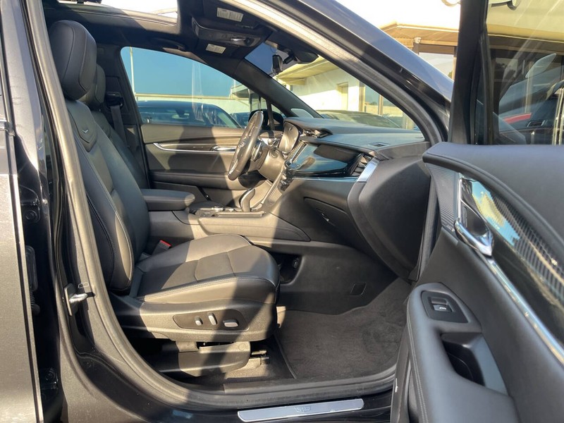Cadillac XT6 Vehicle Image 13
