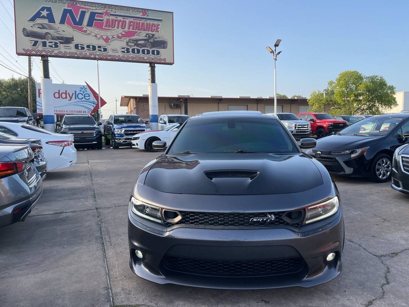 Dodge Charger Vehicle Image 02