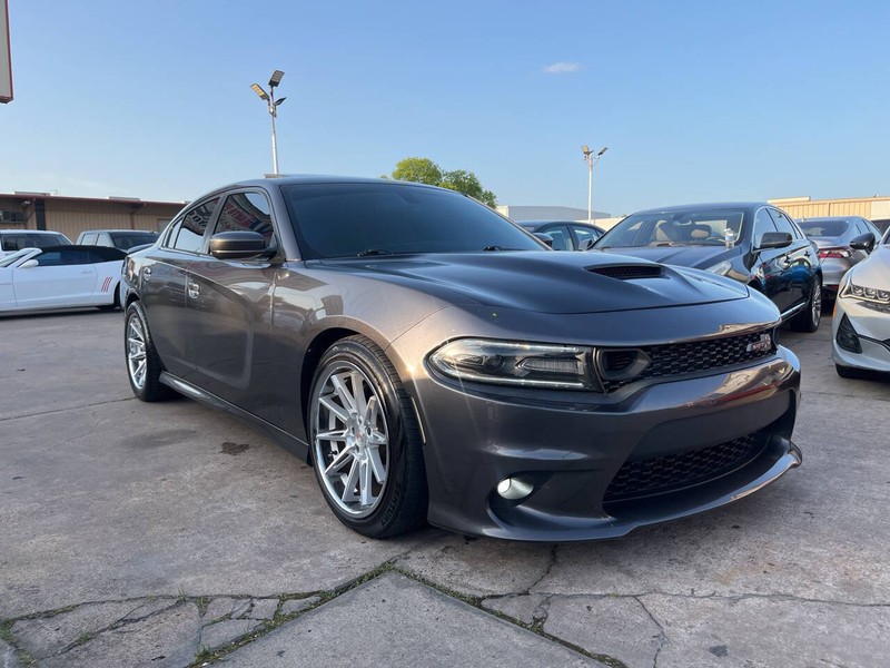 Dodge Charger Vehicle Image 06