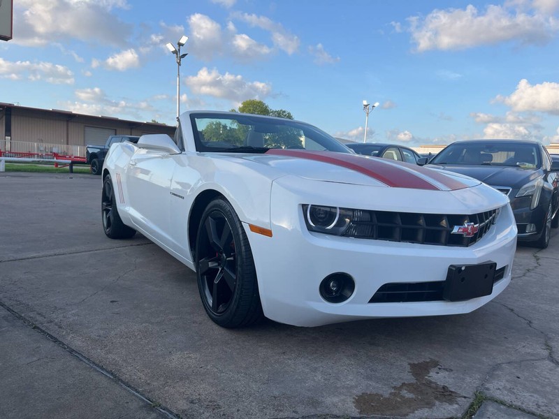 Chevrolet Camaro Vehicle Image 07