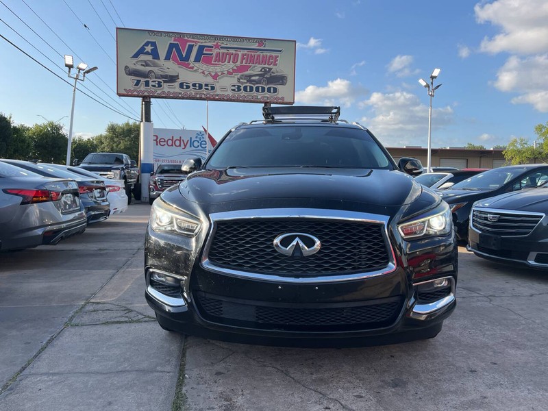 INFINITI QX60 Vehicle Image 02