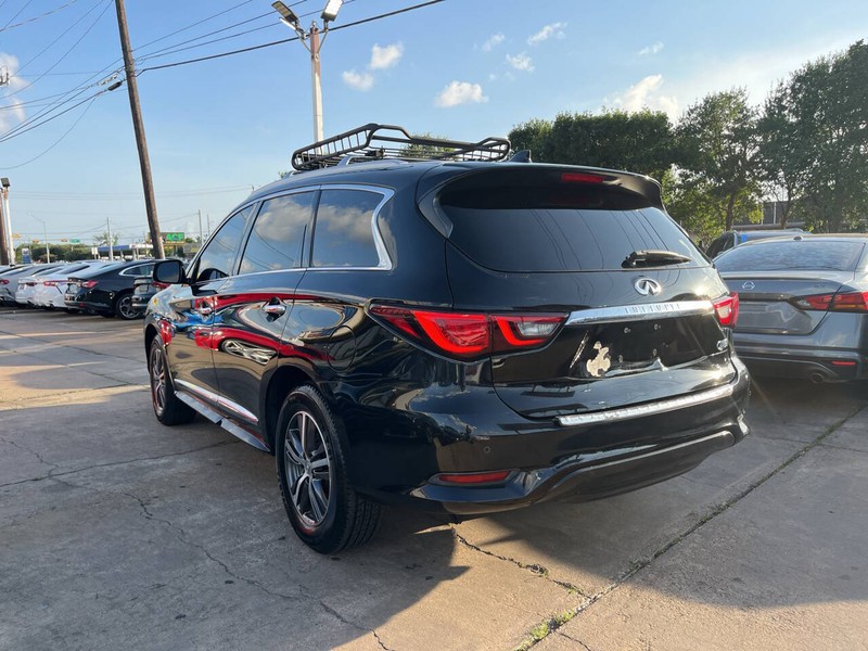 INFINITI QX60 Vehicle Image 03