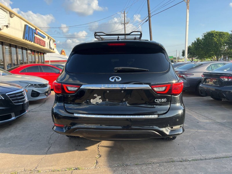 INFINITI QX60 Vehicle Image 04