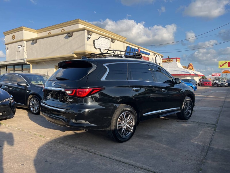 INFINITI QX60 Vehicle Image 05