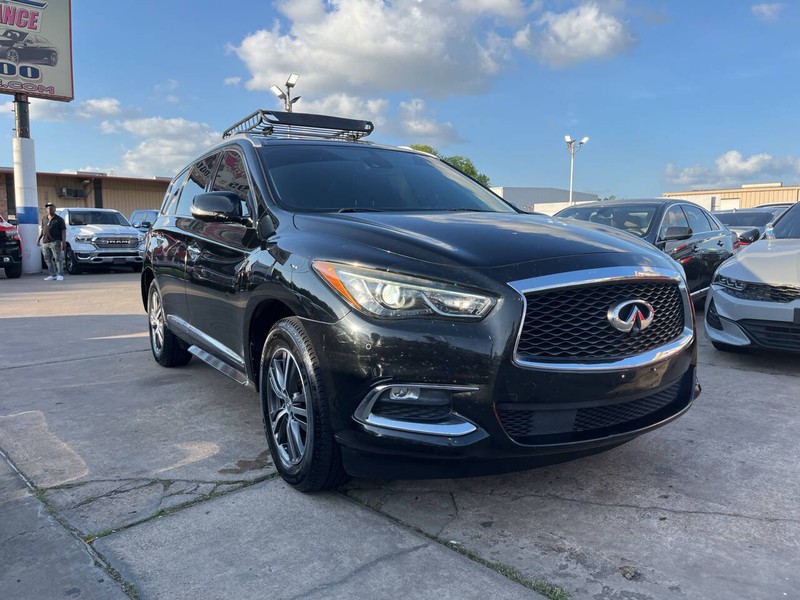 INFINITI QX60 Vehicle Image 06