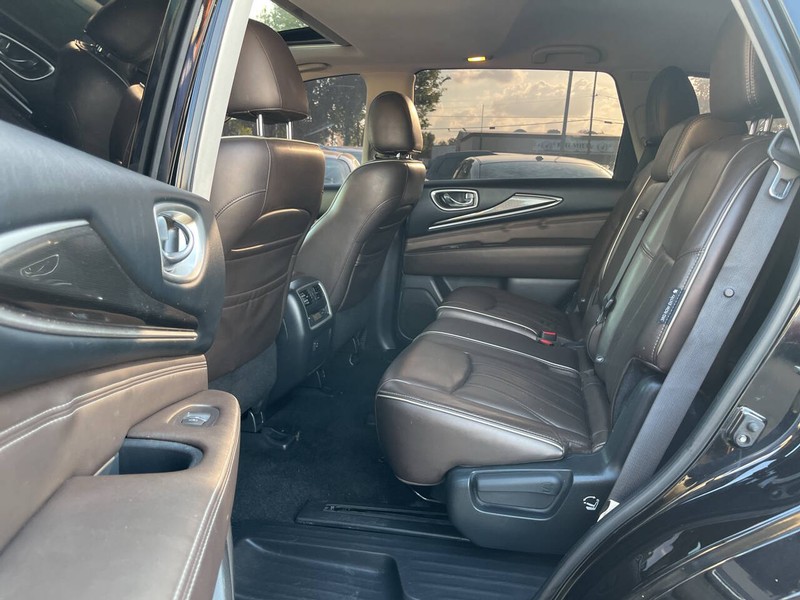 INFINITI QX60 Vehicle Image 08