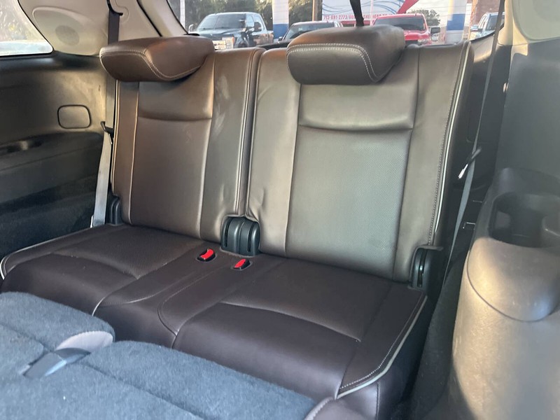 INFINITI QX60 Vehicle Image 09