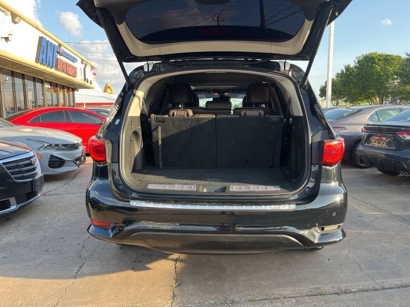 INFINITI QX60 Vehicle Image 10
