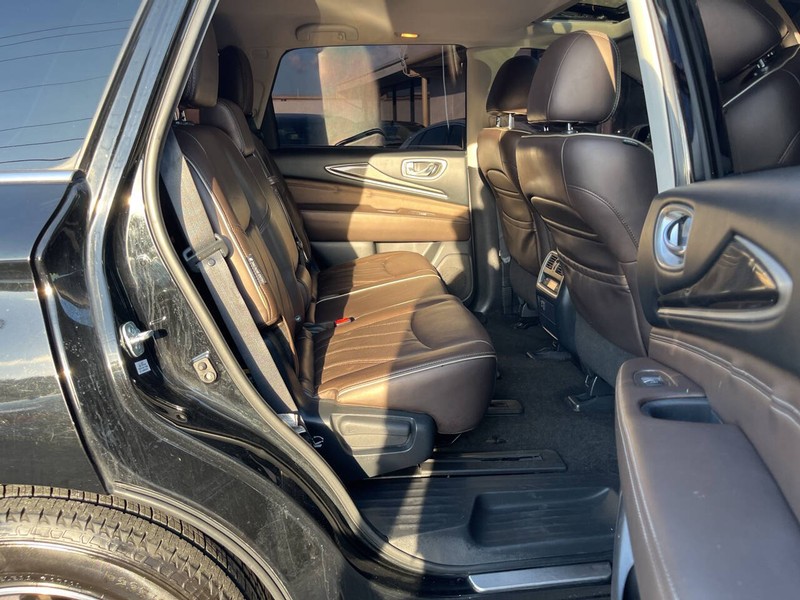 INFINITI QX60 Vehicle Image 11